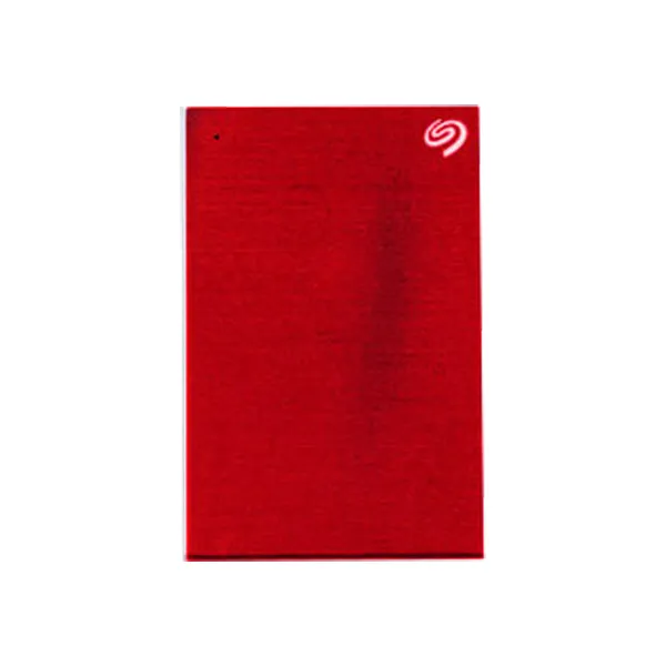씨게이트 외장하드 Backup Plus Slim + Rescue 1tb Red