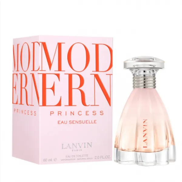 랑방 모던프린세스 오 센슈얼 EDT, 60ml