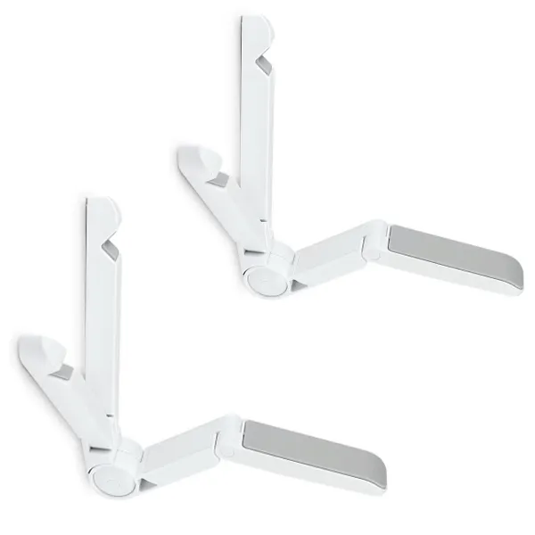 이노타임 아이패드 테블릿 거치대 2p, IT-PAD, 화이트