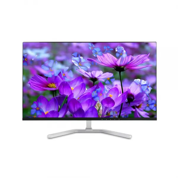한솔시스템 60cm Fhd 베젤리스 모니터 블랙 H2411fb 무결점 