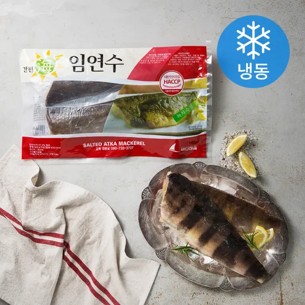 바다마을 임연수 (냉동), 500g, 1개