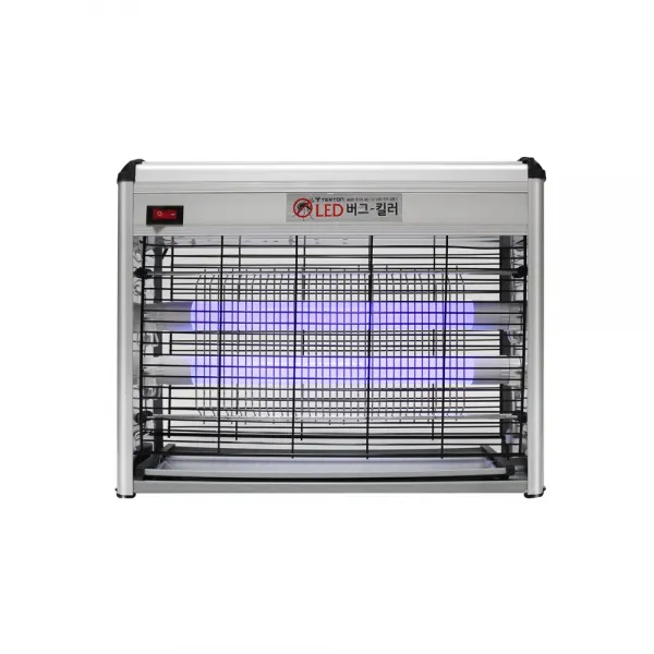 테르톤 20W LED 벅킬러 모기퇴치기 중형, TB-7620
