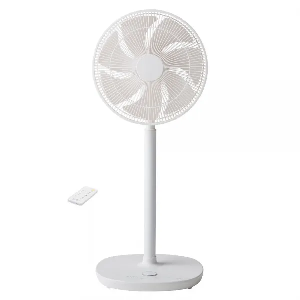 르젠 2세대 앱연동 입체회전 리모컨 Bldc 선풍기 Lzdf Tr890 Lzdf Tr890 화이트 