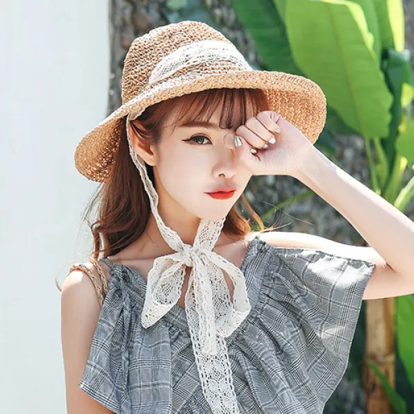 하라몰 레비스 라피아햇 RH021