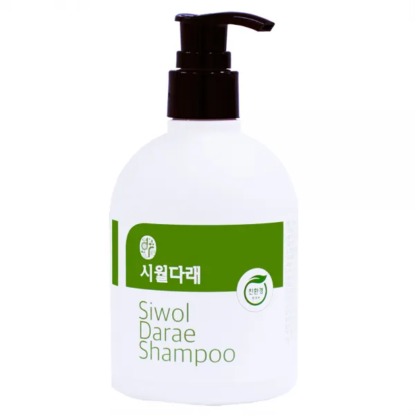 시월다래 샴푸, 300ml, 1개