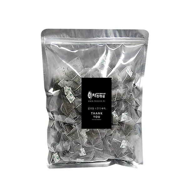 차한행실 페퍼민트, 1g, 100개