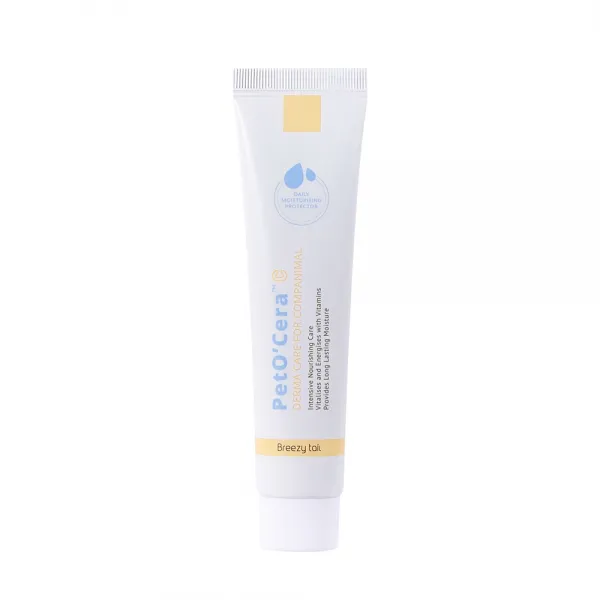 브리지테일 반려견 페토세라C 크림 강아지 연고, 40ml, 1개