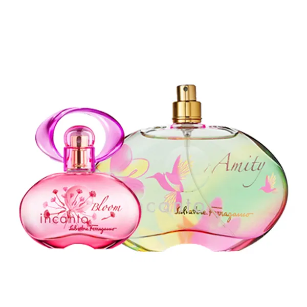 살바토레페라가모 인칸토 뉴블룸 EDT 30ml + 인칸토 아미티 테스터 100ml, 1세트
