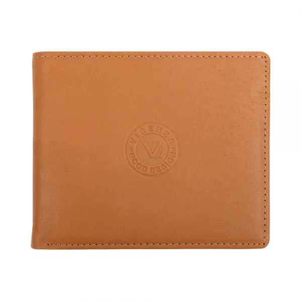 비첸자 소가죽 반지갑 V-4065