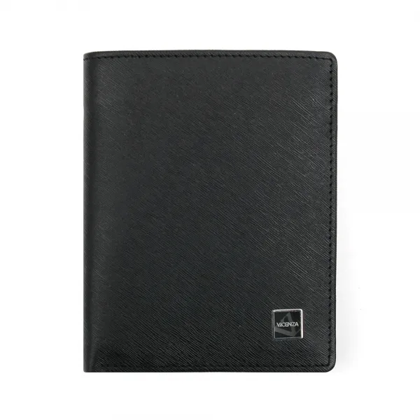 비첸자 소가죽 중지갑 V-3031