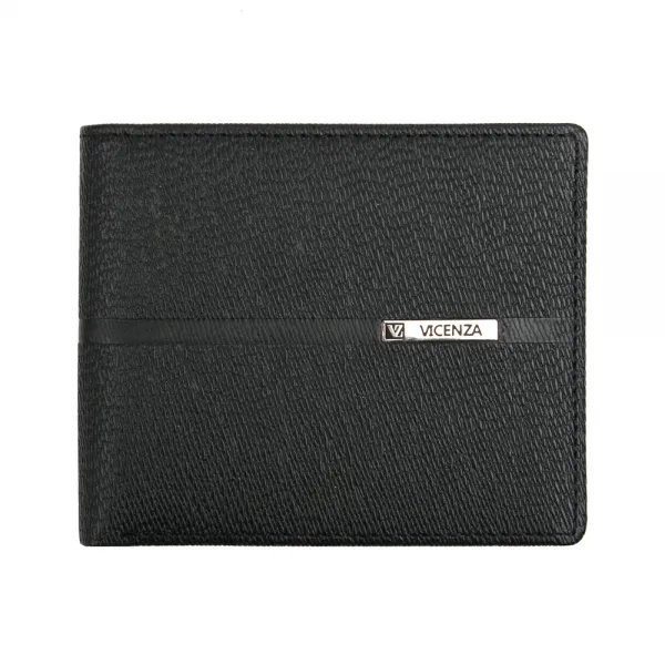 비첸자 소가죽 반지갑 V-3053