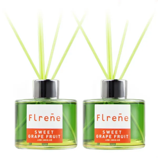 플렌느 리드 실내용 디퓨저 120ml X 2p 스위트그레이프프룻