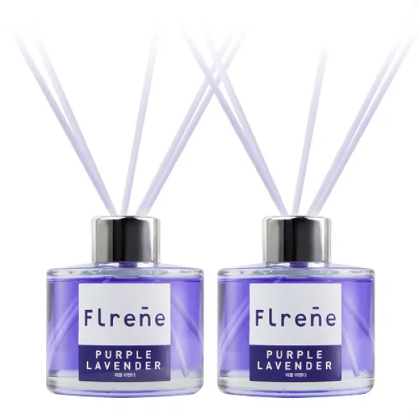 플렌느 리드 실내용 디퓨저 120ml X 2p 퍼플라벤다