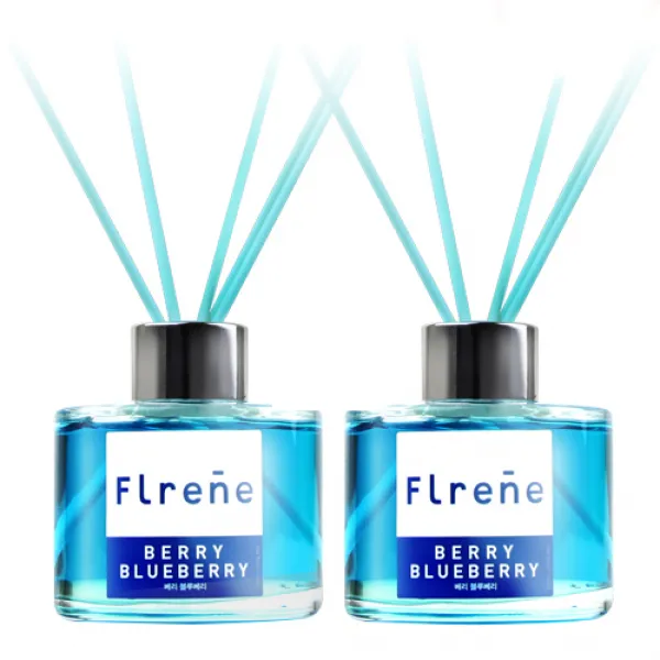 플렌느 리드 실내용 디퓨저 120ml X 2p 베리블루베리