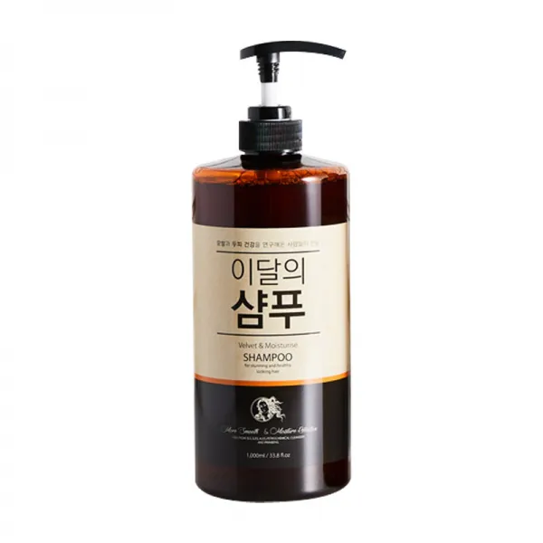 셀코스메틱 EDAL 이달의 샴푸, 1000ml, 1개