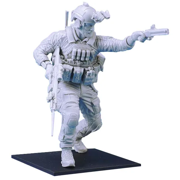 레전드 1:16 US NAVY SEAL M79 Gunner w/FN SCAR Mk17 프라모델 LF3D16003, 1개