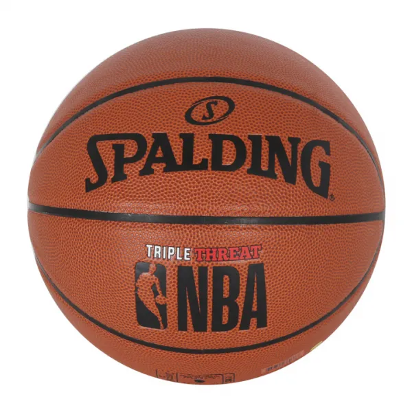 스팔딩 트리플 쓰렛 브릭 올서페이스 농구공 76 280z