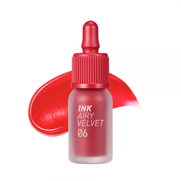 페리페라 잉크 더 에어리 벨벳 틴트 4g, 6 조기품절, 1개