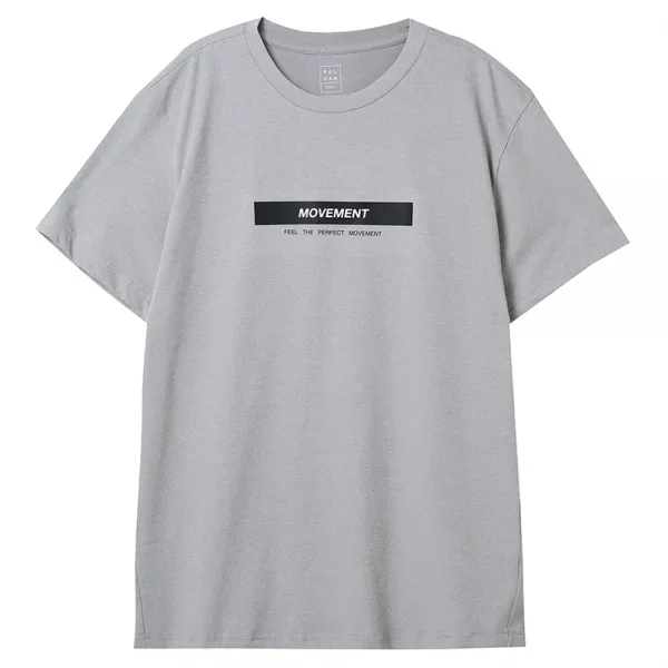 폴햄 무브먼트 그래픽 반팔 티셔츠 Phz2tr3720