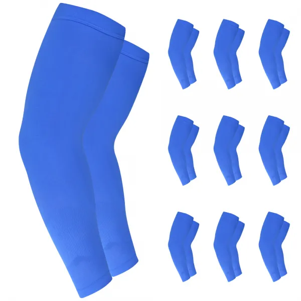 새실로 스킨쿨러 자외선 차단 항아리형 쿨토시 2p X 10개 블루