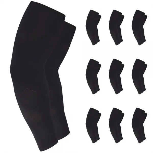 새실로 스킨쿨러 자외선 차단 항아리형 쿨토시 2p X 10개 블랙