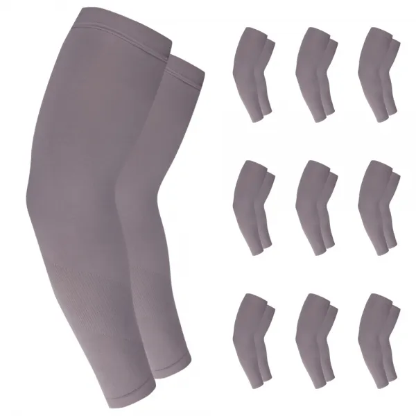 새실로 스킨쿨러 자외선 차단 항아리형 쿨토시 2p X 10개 차콜