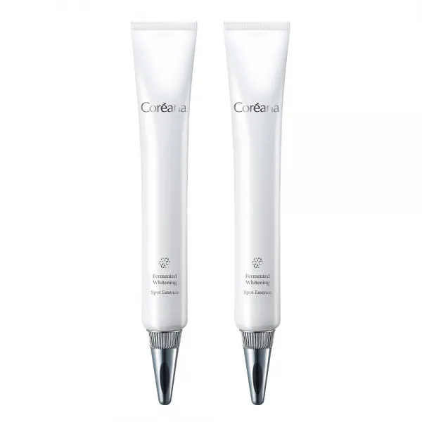 코리아나 발효화이트닝 스팟에센스 20ml 2개입