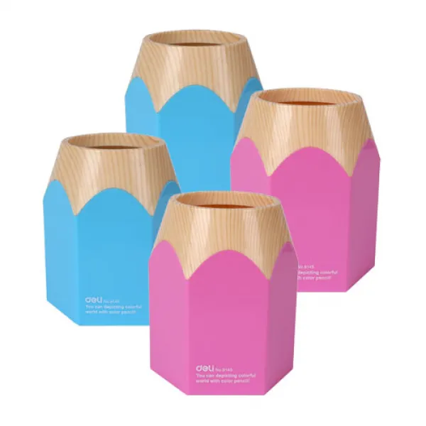 델리 펜꽂이 9145 랜덤 발송 4개입