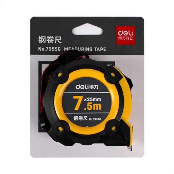 델리 줄자 79556 7.5m 1개