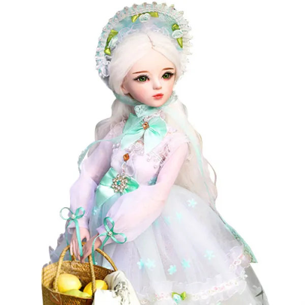 파파스토이 쥬얼리돌 구체관절인형 02 그레이스 60cm 혼합 색상