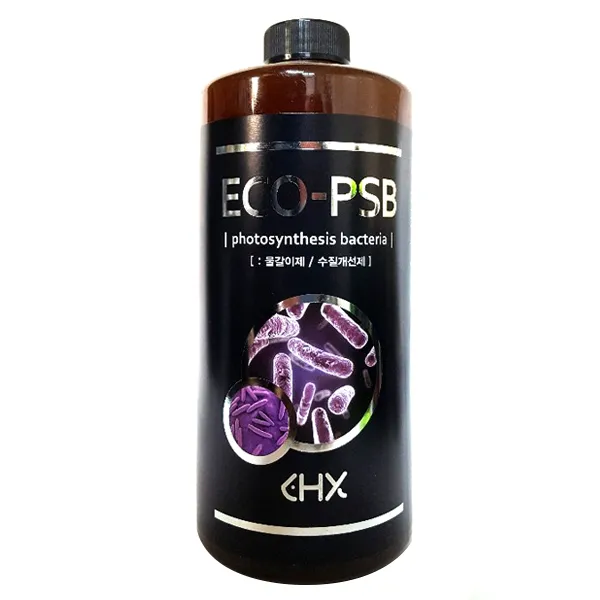 해율 에코 Psb 고농축 생박테리아제 1000ml 1개