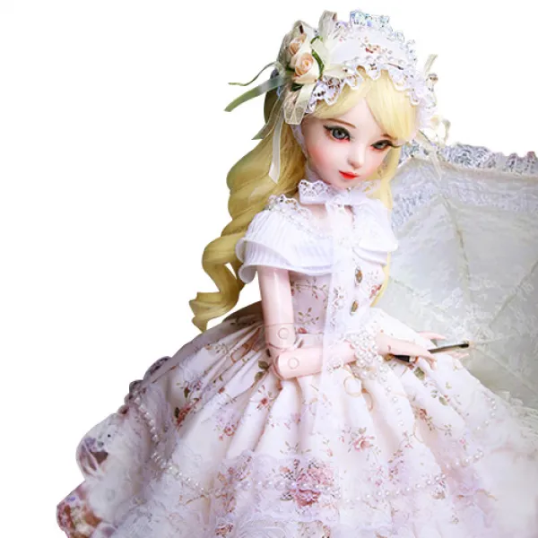 파파스토이 쥬얼리돌 구체관절인형 06 슈리아 60cm 혼합 색상