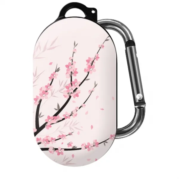 아이무이 버즈 케이스 벚꽃 단일 상품 07