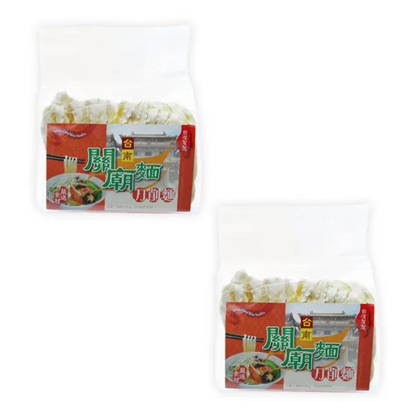 대화 칼국수면, 400g, 2개입