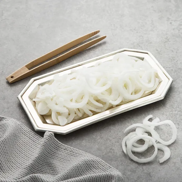 양파 슬라이스, 1kg, 1팩