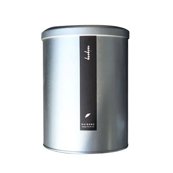 운남보이차 루이공 보이차잎 숙차, 300g, 1개