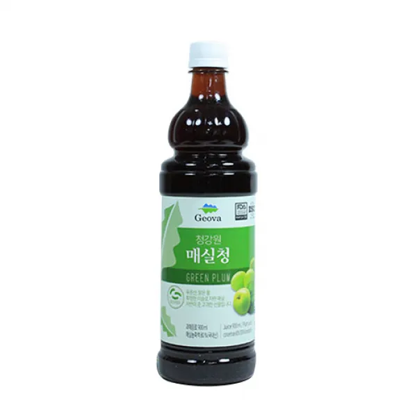 인차 매실청 농축액, 900ml, 1개