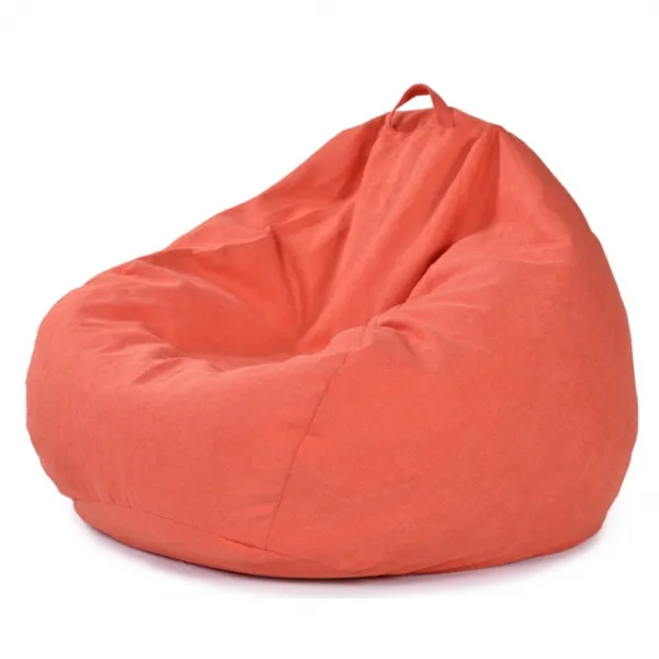 신원 카일라 빈백소파 S, 오렌지