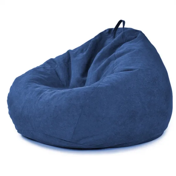 신원 카일라 빈백소파 S, 네이비