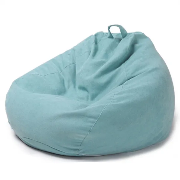 신원 카일라 빈백소파 M, 블루