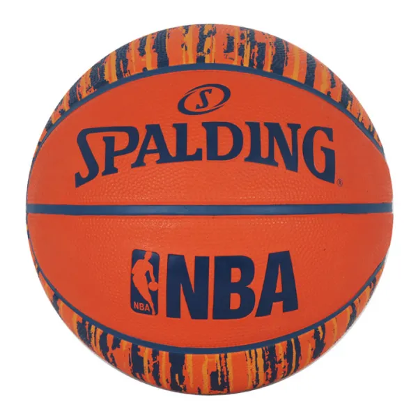 스팔딩 NBA 벌티컬 카모 패턴 농구공 83-647Z