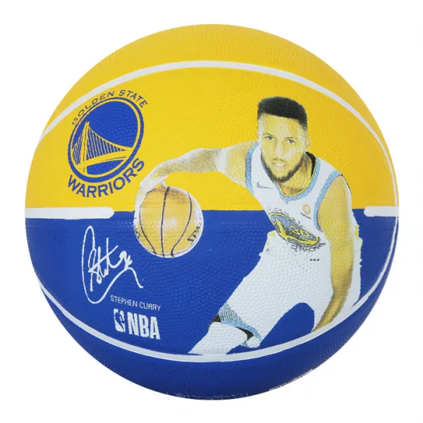 스팔딩 스테판 커리 농구공 83 844z