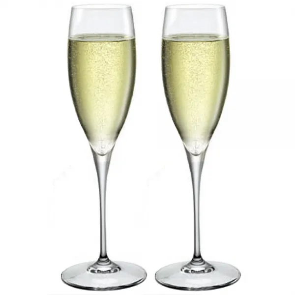 보르미올리 Premium 샴페인잔 No 3, 260ml, 2개입
