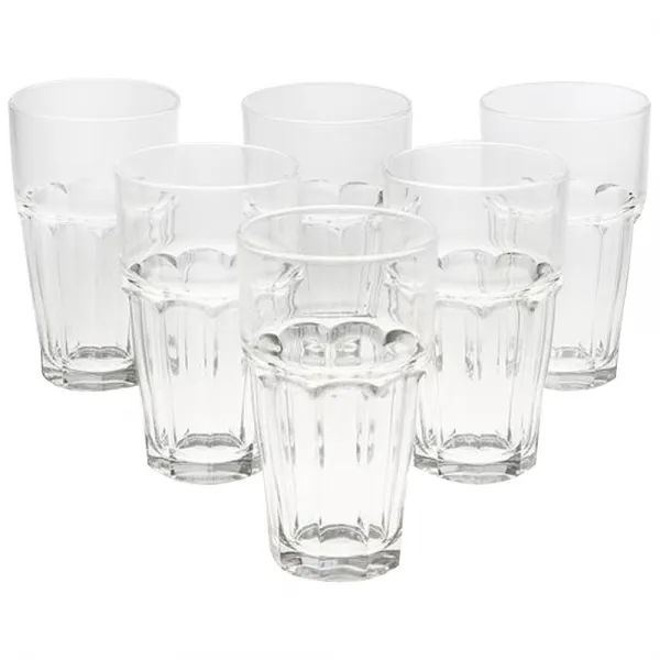 보르미올리 Rock Bar Super Cooler 맥주잔 646ml, 6개입