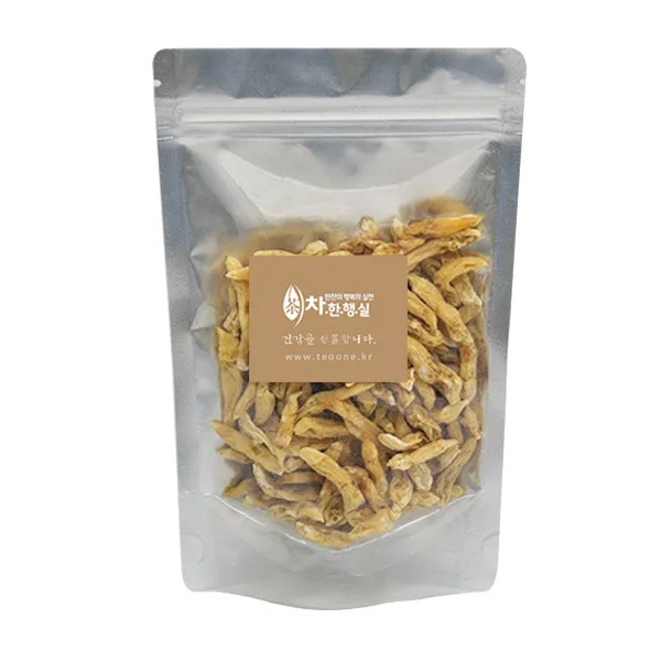 차한행실 맥문동 100g, 1개
