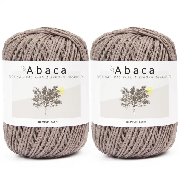 실바람 아바카 뜨개실 2p 16번 클라우디