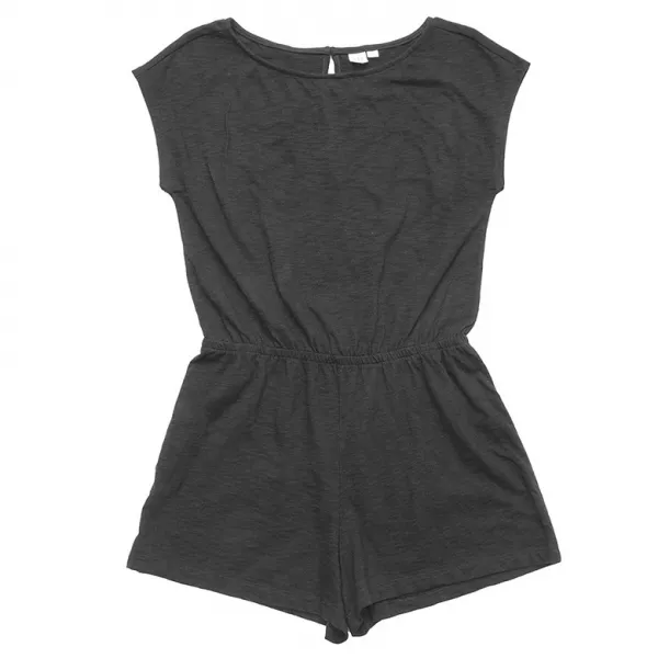 갭 여성용 보트넥 룸버