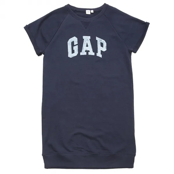 갭 여성용 갭 로고 드레스