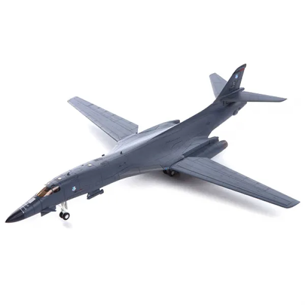 아카데미과학 1/144 미공군 B-1B 34 폭격비행대 썬더버드 전투기, 1개
