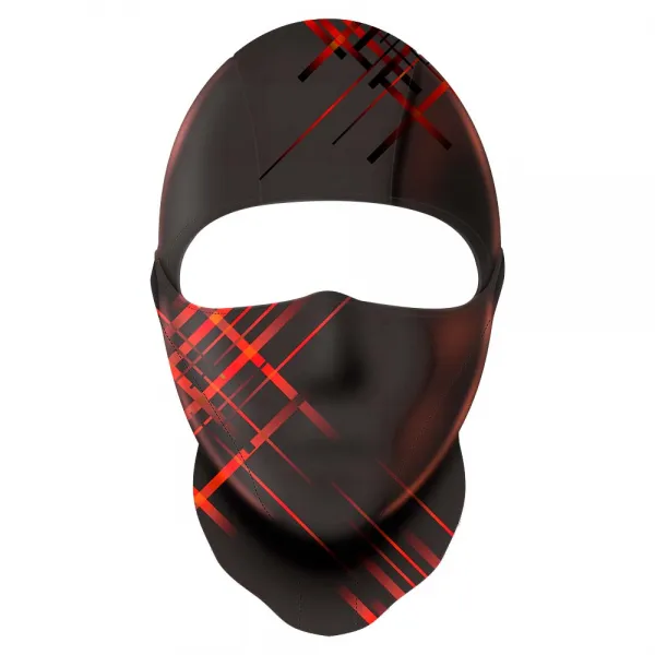 타이트엔드 3in1 쿨 바라클라바 레드